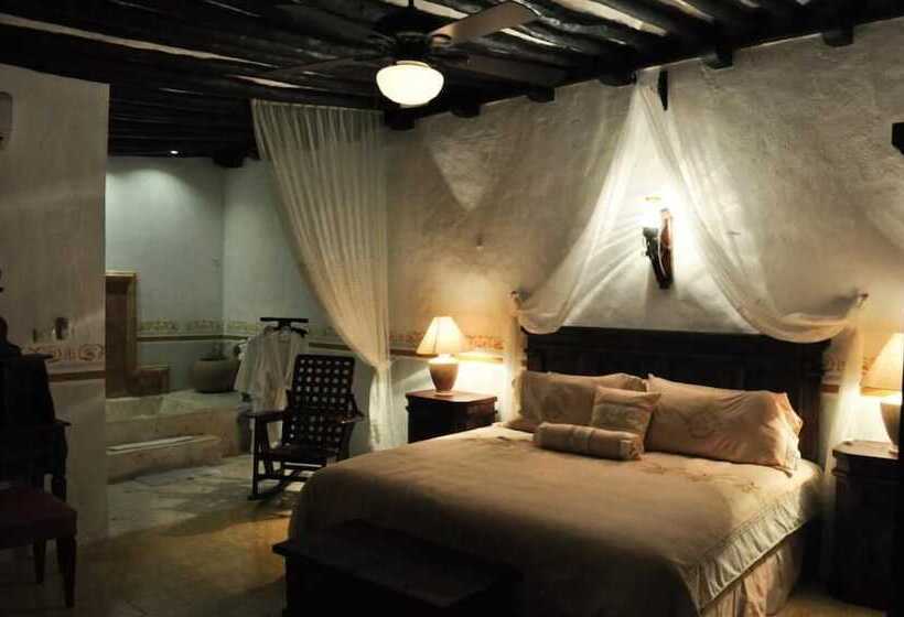 디럭스 스위트, Casa Tia Micha