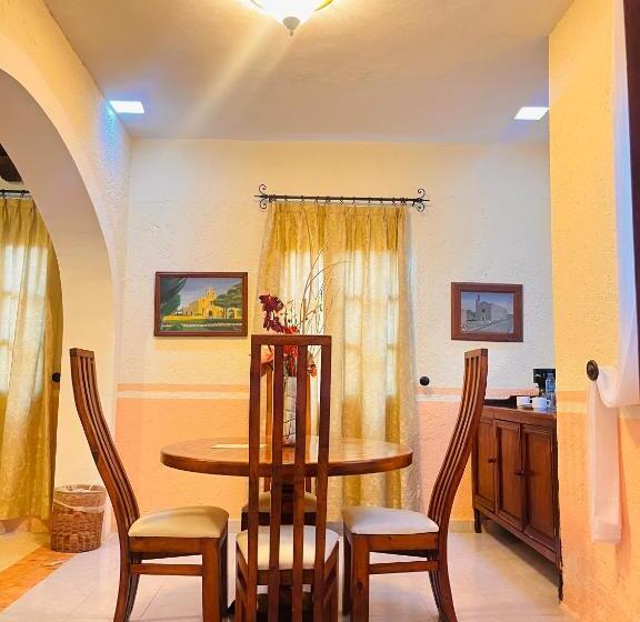 스위트, Casa Tia Micha