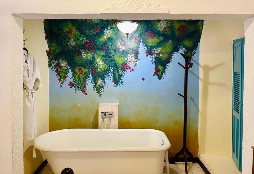 디럭스 룸, Casa Tia Micha