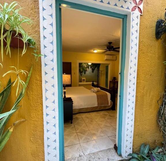 디럭스 룸, Casa Tia Micha