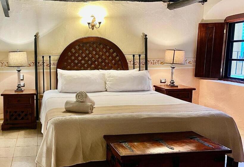 带大床的标准间, Casa Tia Micha