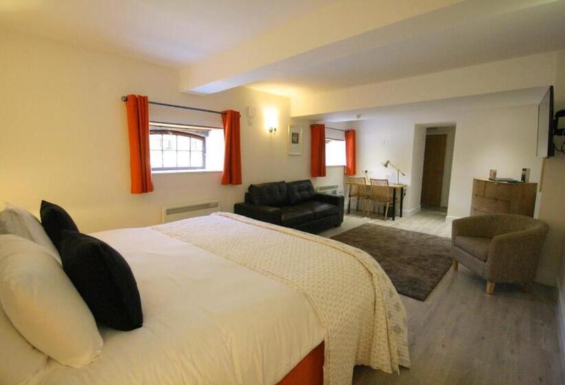 Номер Стандарт, Egypt Mill Hotel And Restaurant