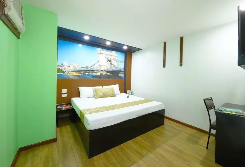 استودیوی استاندارد, Eurotel Angeles
