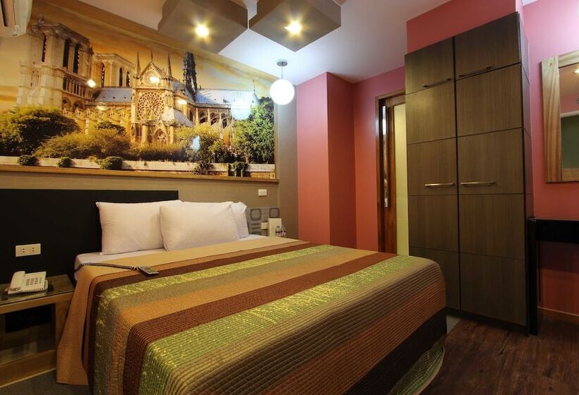 استودیوی استاندارد, Eurotel Angeles