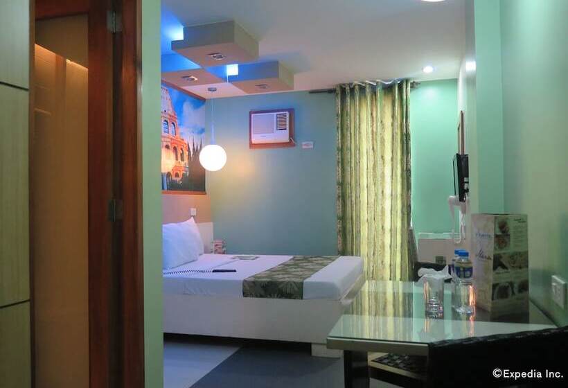 اتاق استاندارد, Eurotel Angeles