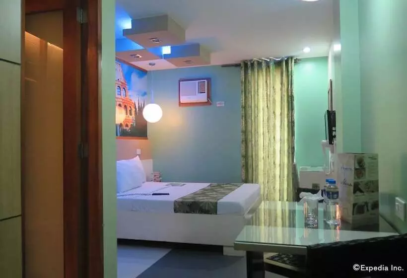 اتاق استاندارد, Eurotel Angeles