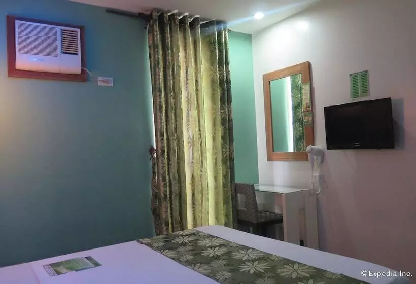 اتاق استاندارد, Eurotel Angeles