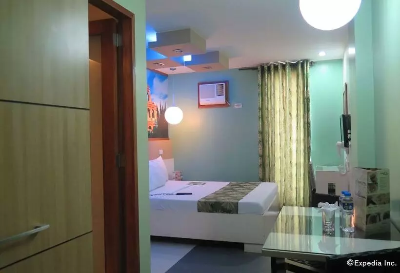 اتاق استاندارد, Eurotel Angeles