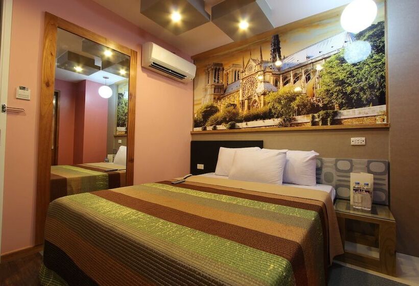 اتاق استاندارد, Eurotel Angeles