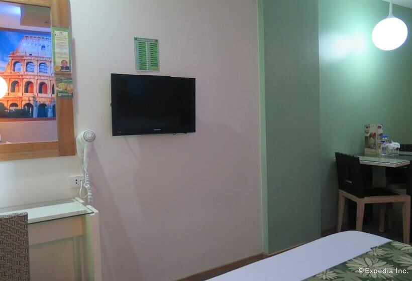 اتاق استاندارد, Eurotel Angeles