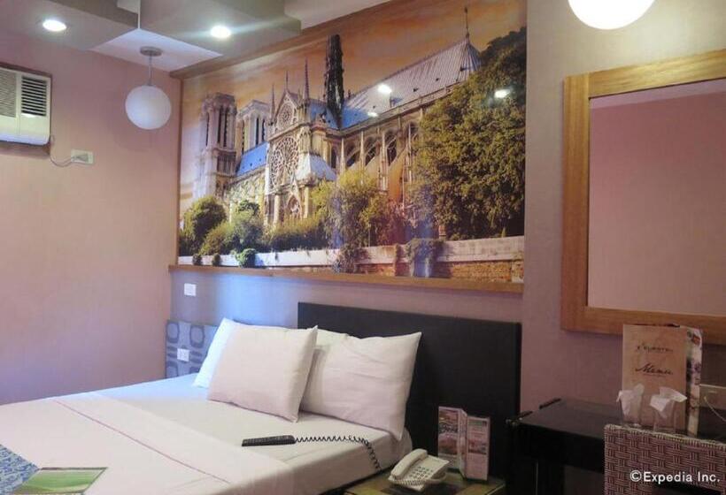 استودیوی استاندارد, Eurotel Angeles