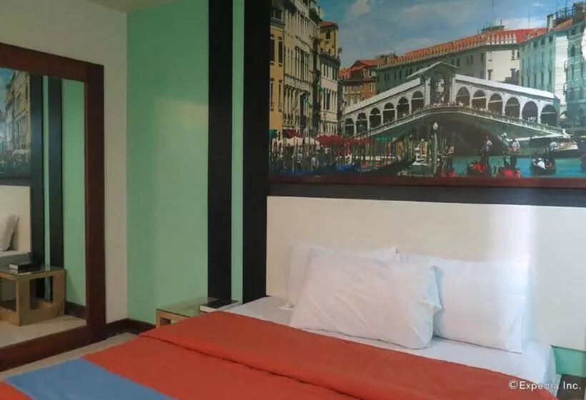 سوییت, Eurotel Angeles