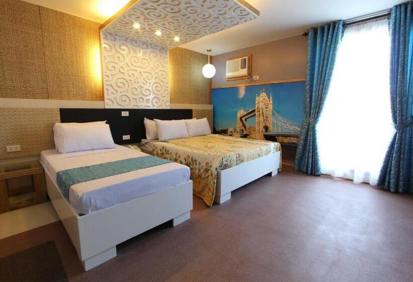 스위트, Eurotel Angeles