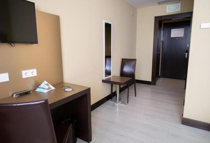 חדר סטנדרט, Alda Route 42