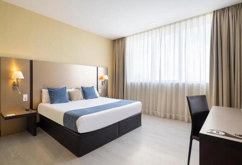 חדר סטנדרט, Alda Route 42