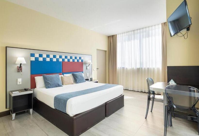 חדר סטנדרט, Alda Route 42