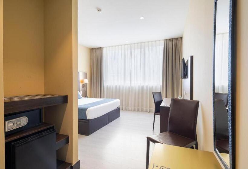 חדר סטנדרט, Alda Route 42