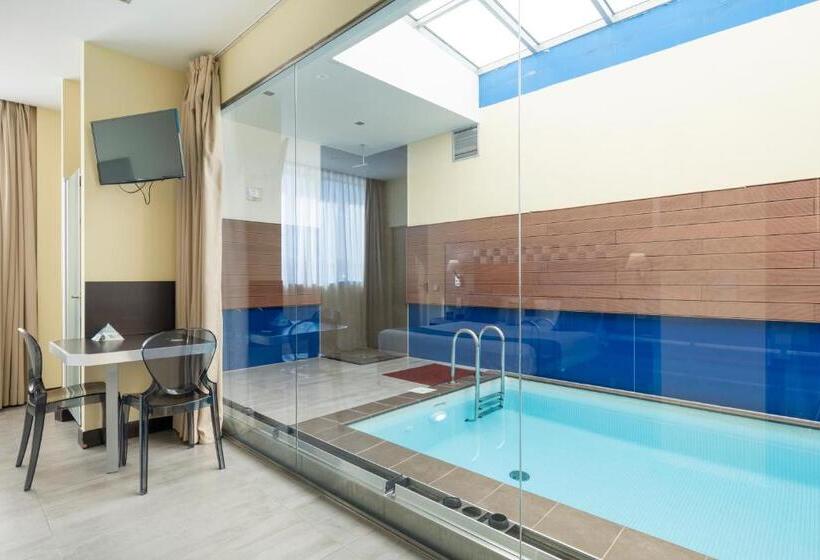 חדר סטנדרט, Alda Route 42