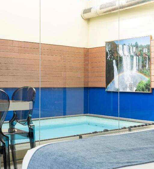 חדר סטנדרט, Alda Route 42