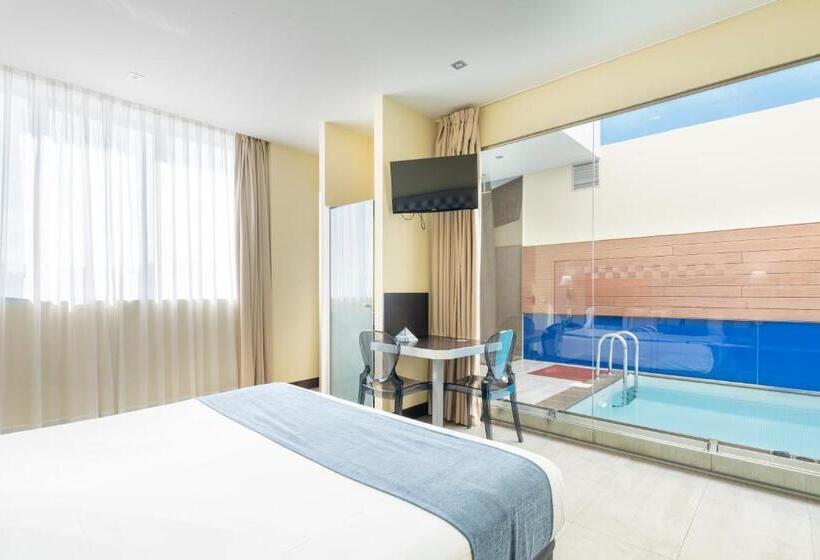 חדר סטנדרט, Alda Route 42