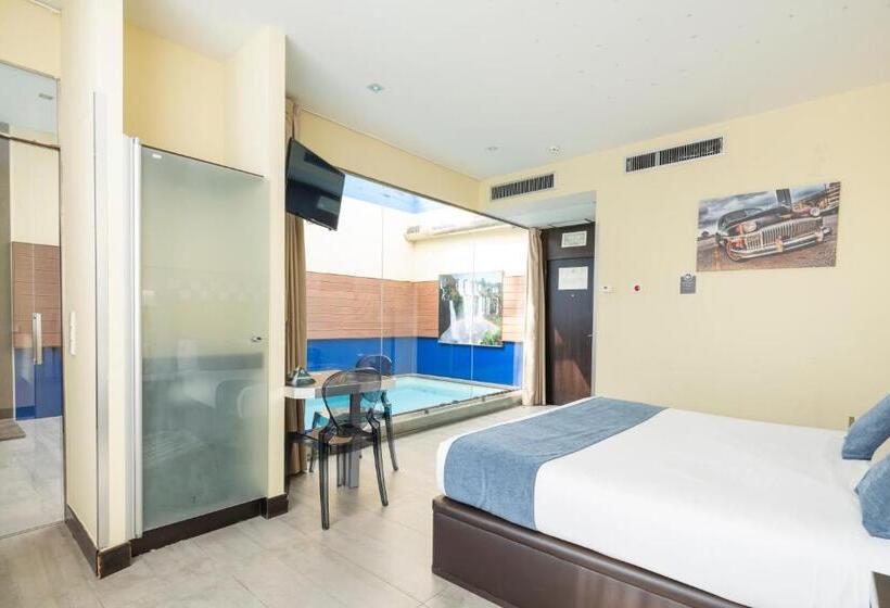 חדר סטנדרט, Alda Route 42