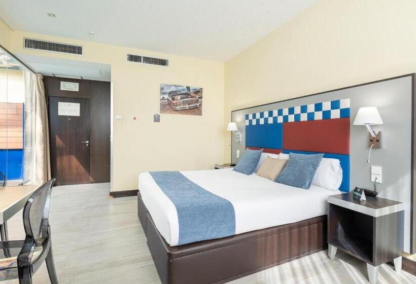 标准间, Alda Route 42