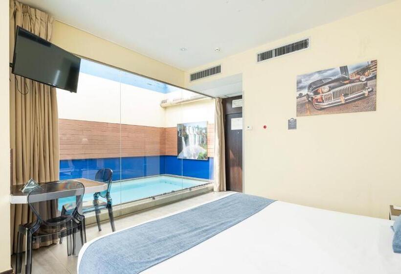 חדר סטנדרט, Alda Route 42