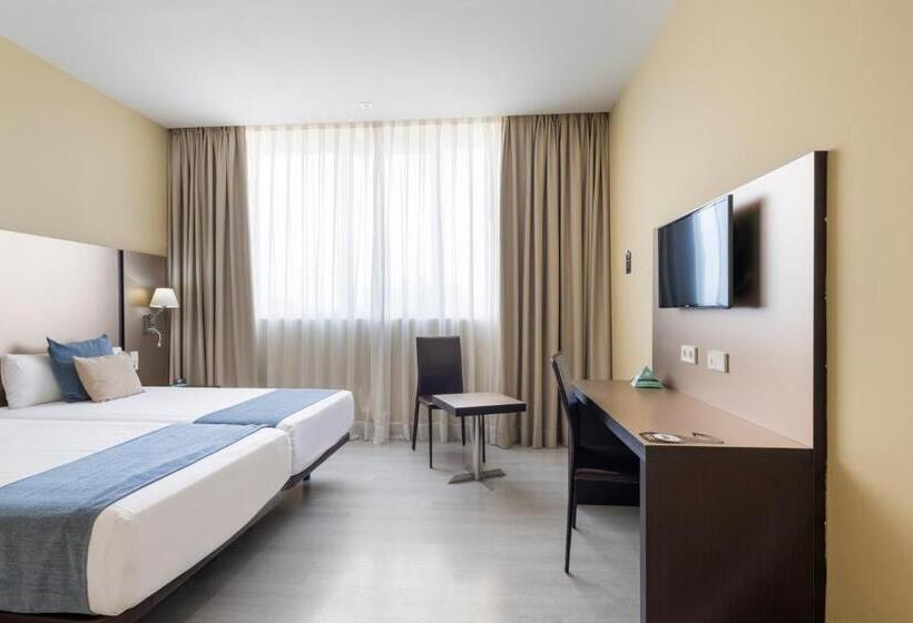 חדר סטנדרט, Alda Route 42