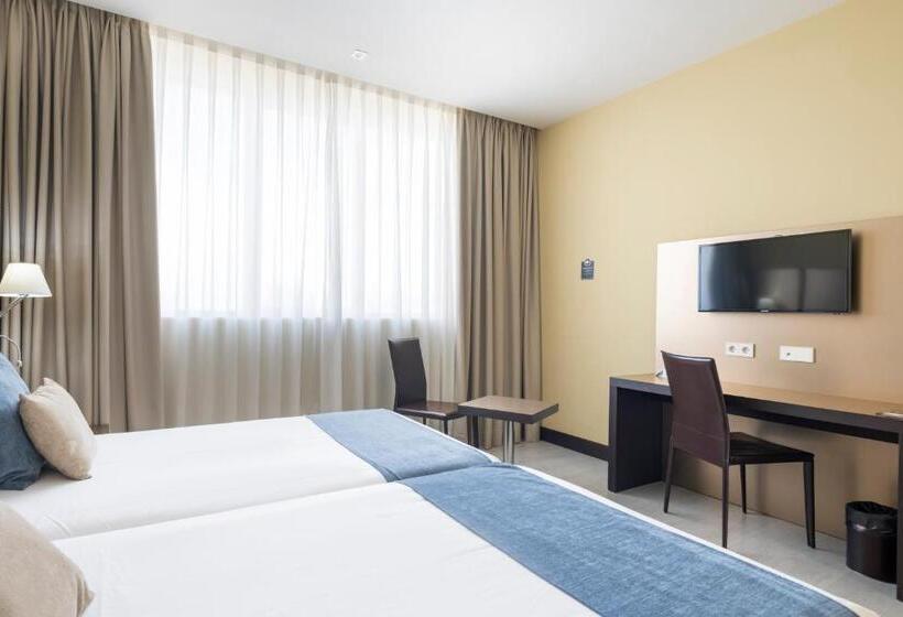 חדר סטנדרט, Alda Route 42