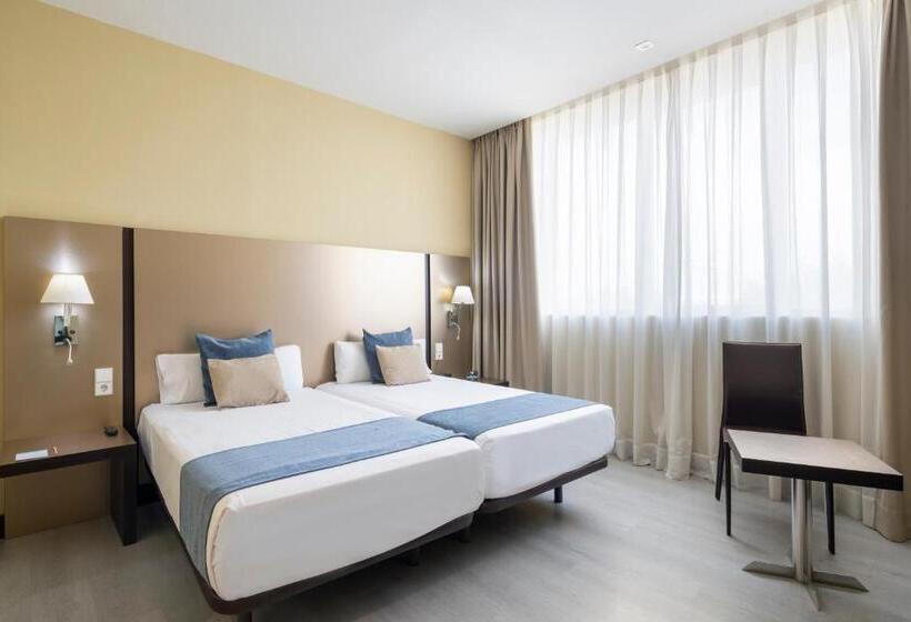 חדר סטנדרט, Alda Route 42