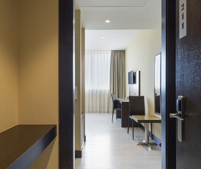 חדר סטנדרט, Alda Route 42