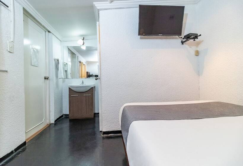 Quarto Estandar, Casa Hotel Victoria