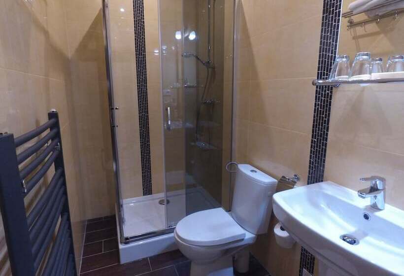 스탠다드 룸, Europa