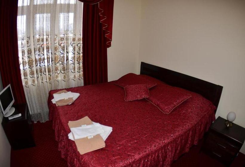 이그제큐티브 스위트, Europa