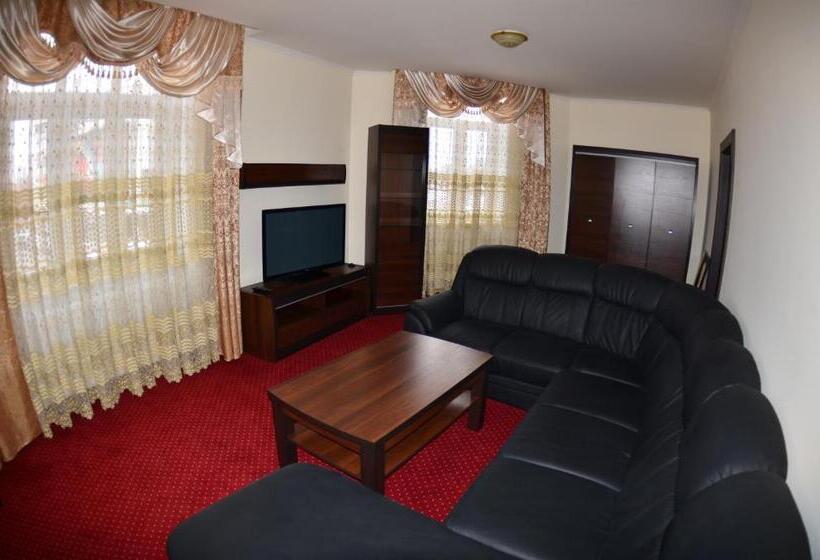 이그제큐티브 스위트, Europa