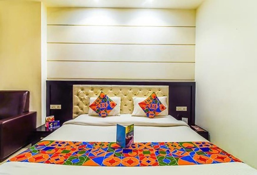デラックスルーム, Fabhotel Transit Delhi Airport