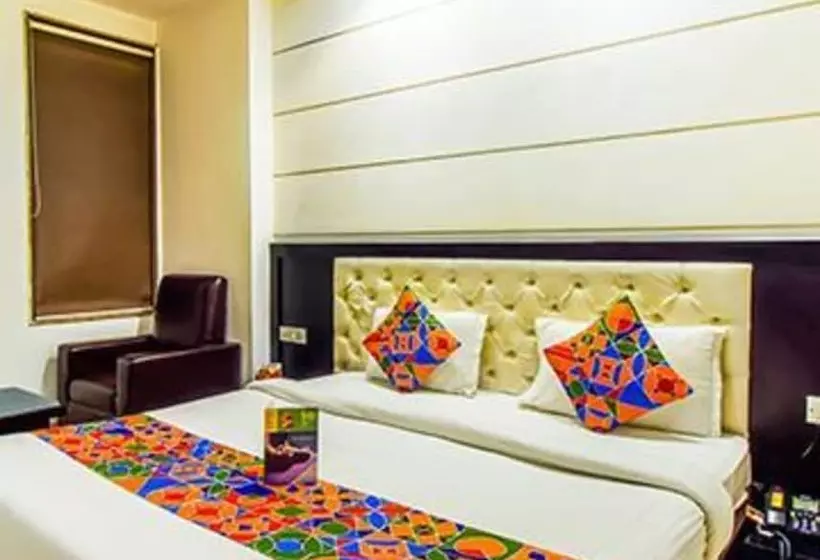 デラックスルーム, Fabhotel Transit Delhi Airport