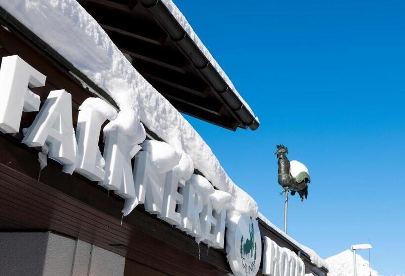 اتاق استاندارد سه نفره, Falknerei Galina