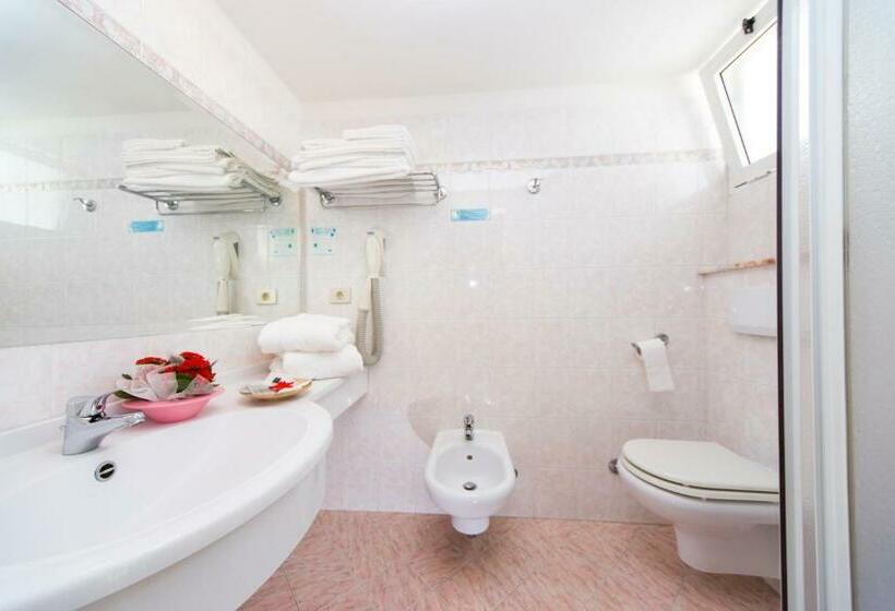 スタンダードトリプルルーム, Gaudia