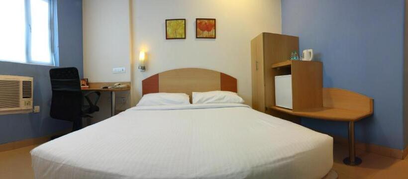 اتاق استاندارد, Ginger Pantnagar