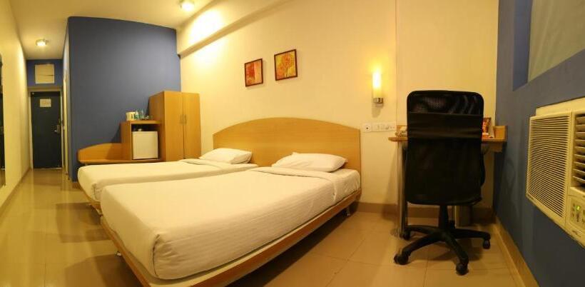 اتاق استاندارد, Ginger Pantnagar