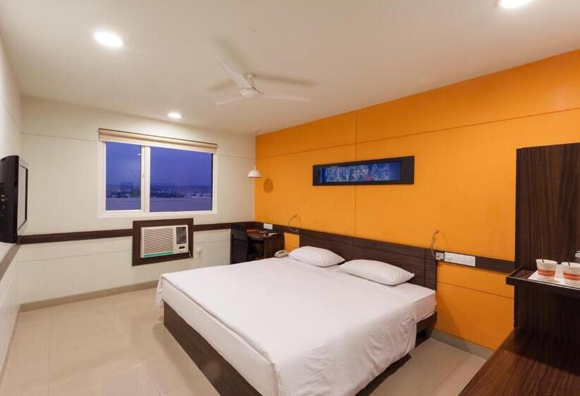 اتاق استاندارد, Ginger Pantnagar