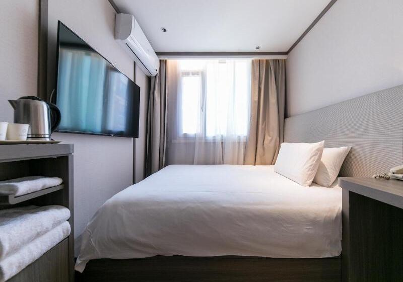 Quarto Estandar, Hanting  Shanghai Zhongshan Park Branch 2