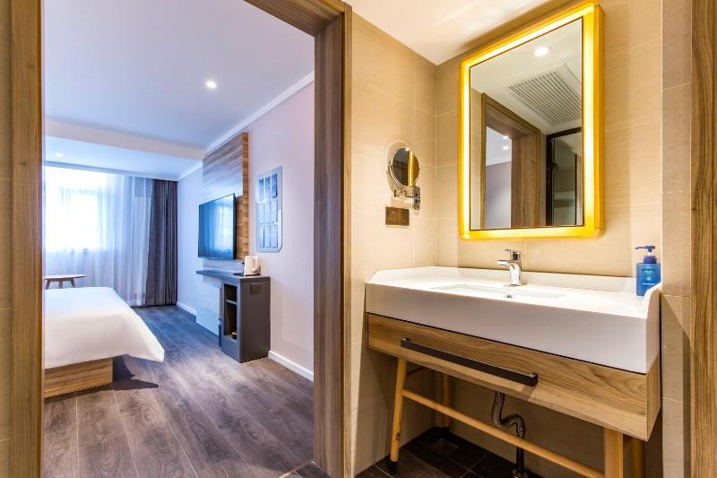 Pokój klasy Biznes, Hanting Tianjin Baidi Rd