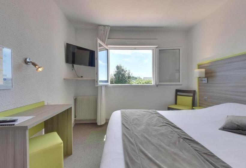 スタンダードルーム, Hôtel O'nice Saintes