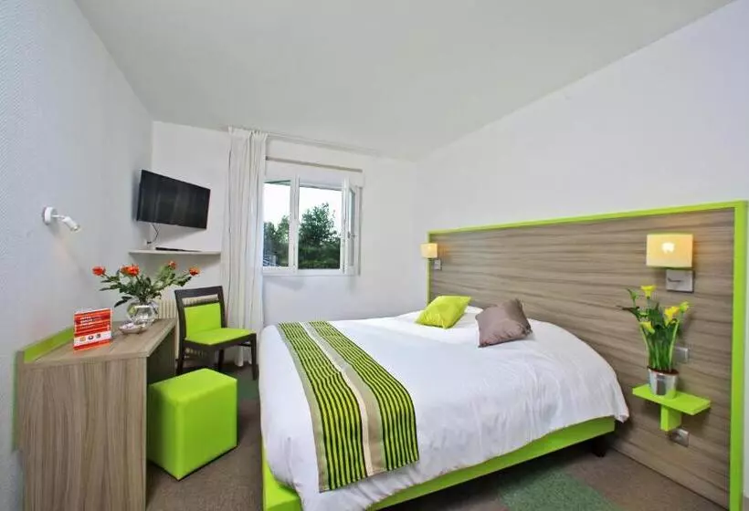 クラシックファミリールーム, Hôtel O'nice Saintes