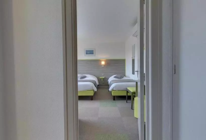 クラシックファミリールーム, Hôtel O'nice Saintes