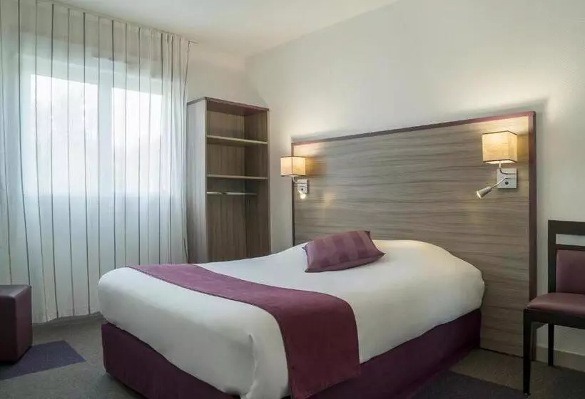 身障者適用スタンダードルーム, Hôtel O'nice Saintes