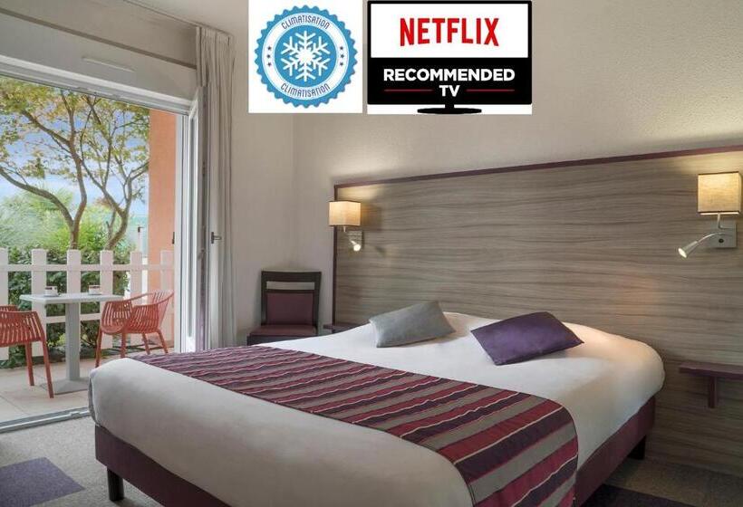 スーペリアールーム, Hôtel O'nice Saintes