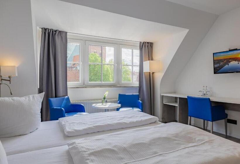 غرفة قياسية, Ko15